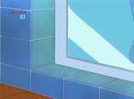  animated animated_gif ass bath bathtub blonde_hair brown_hair dr._slump drowning gatchan norimaki_arale norimaki_senbei nude yamabuki_midori 