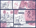  angry ask_twibra bluntwhiskey dialog equine fangs female friendship_is_magic horn king_sombra_(mlp) magic male my_little_pony shield spanish surprise text twilight_sparkle_(mlp) unicorn winged_unicorn wings 
