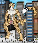  cheetah feline macro samangi theskunkcat 