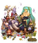  :x aqua_hair armlet ashe_(league_of_legends) bare_shoulders black_sclera blue_skin breasts caitlyn_(league_of_legends) character_doll cleavage collarbone corki dagger detached_sleeves ezreal hooves horn kog'maw large_breasts league_of_legends lips long_hair malcolm_graves multi-tied_hair multiple_girls sarah_fortune seiza shauna_vayne sitting sivir smile sona_buvelle soraka sword taemin_park tattoo tristana twintails urgot very_long_hair weapon white_hair wristband yellow_eyes 