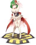  kuronell macross macross_frontier ranka_lee thighhighs 