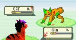  blood canine caprine cat corgi dog fak&#233;mon feline goat gui health_bar low_hp mammal nintendo old pok&#233;mon pok&eacute;mon rinelle_(artist) video_games 