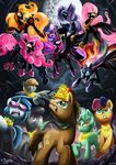  absurd_res applejack_(mlp) armor black_body black_fur black_hair black_scales blonde_hair blue_hair bonbon_(mlp) brown_hair corruption cutie_mark derpy_hooves_(mlp) doctor_whooves_(mlp) dragon electricity elemental_(disambiguation) equid equine female fluttershy_(mlp) friendship_is_magic fur glowing glowing_eyes green_eyes grey_body grey_fur hair hasbro hi_res horn horse idw_publishing lightning lyra_heartstrings_(mlp) male mammal moon multicolored_hair my_little_pony my_little_pony_(idw) mythological_creature mythological_equine mythological_scalie mythology night nightmare_applejack_(mlp) nightmare_fluttershy_(mlp) nightmare_pinkie_pie_(mlp) nightmare_rainbow_dash_(mlp) nightmare_rarity_(idw) nightmare_twilight_(mlp) octavia_(mlp) orange_hair outside pink_eyes pink_hair pinkie_pie_(mlp) pony purple_hair rainbow_dash_(mlp) rarity_(mlp) red_eyes scales scalie spike_(mlp) star tan_body tan_fur twilight_sparkle_(mlp) two_tone_hair vinyl_scratch_(mlp) white_body white_fur winged_unicorn wings yellow_eyes 