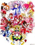  amulet_heart angel_peach animal_ears arika_yumemiya back_bow bell bishoujo_senshi_sailor_moon blonde_hair blue_eyes blue_sailor_collar boots bow brown_hair cardcaptor_sakura cat_ears choker clenched_hand closed_eyes clow_card cure_black cure_happy cutie_honey cutie_honey_(character) double_bun elbow_gloves fingerless_gloves futari_wa_precure fuuin_no_tsue gloves hair_bow hair_ornament hanasaki_momoko hands_clasped haneoka_meimi hat heart heart_choker highres hinamori_amu hoshizora_miyuki jewelry kaitou_jeanne kaitou_saint_tail kamikaze_kaitou_jeanne kaname_madoka kinomoto_sakura kisaragi_honey kusakabe_maron long_hair lyrical_nanoha magazine_(weapon) magical_girl mahou_shoujo_lyrical_nanoha mahou_shoujo_madoka_magica mermaid_melody_pichi_pichi_pitch mew_ichigo midriff mirror misumi_nagisa momomiya_ichigo multicolored multicolored_clothes multicolored_skirt multiple_girls my-otome nanami_lucia navel necklace open_mouth orange_hair own_hands_together pink_bow pink_eyes pink_hair pink_hat pink_skirt pom_poms ponytail precure purple_eyes raising_heart red_bow red_eyes red_hair ribbon ruriko_(yaoihyper) sailor_collar sailor_moon sailor_senshi_uniform saint_tail short_hair shugo_chara! skirt smile smile_precure! super_sailor_moon takamachi_nanoha tokyo_mew_mew tsukino_usagi twintails two_side_up ultimate_madoka very_long_hair wand wedding_peach white_choker yellow_bow yellow_choker yellow_eyes 