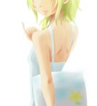  1girl blonde_hair drawing kingdom_hearts namine pinky solo 