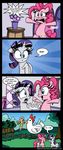  ? avian bird blue_eyes chicken comic cutie_mark danielsplatter dialog door english_text equine eyeshadow female feral flower fluttershy_(mlp) friendship_is_magic frown fur hair horn horse humor long_hair looking_at_viewer makeup mammal my_little_pony open_mouth outside pegasus pink_fur pink_hair pinkie_pie_(mlp) pony purple_hair rarity_(mlp) shocked sky smile teeth text tongue tree unicorn white_fur wings 