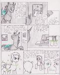  building changeling chaostone comic crying cutie_mark dialog english_text equine eyes_closed fangs female feral friendship_is_magic frown fur group hair horn horse inside male mammal my_little_pony open_mouth original_character outside pegasus photo pony short_hair smile standing tears teeth text unicorn window wings 