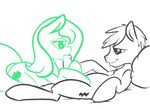  cutie_mark equine erection fellatio female feral friendship_is_magic hair horse line_art long_hair male mammal my_little_pony open_mouth oral oral_sex original_character penis petite_fleur plain_background pony rawrcharlierawr sex smile straight tongue white_background 