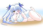  barasuishou breasts curvy imai_kazunari large_breasts one-piece_swimsuit plump rozen_maiden swimsuit 