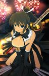  scanning_artifacts senran_kagura tagme 