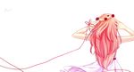  jpeg_artifacts just_be_friends_(vocaloid) megurine_luka photoshop vector vocaloid 