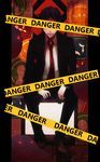  1boy adachi_tooru blood boy male male_focus megami_tensei necktie persona persona_4 shin_megami_tensei solo 