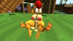 abs anthro archie_comics balls ben_muttski big_balls big_breasts big_dom_small_sub big_penis breasts canid canine canis chipmunk domestic_dog dominant dominant_female duo female genitals green_hill_zone ground_squirrel hair hand_behind_head hybrid long_hair male male/female mammal muscular muscular_female muscular_thighs penetration penis rodent sally_acorn sciurid sega size_difference sonic_the_hedgehog_(archie) sonic_the_hedgehog_(comics) sonic_the_hedgehog_(series) sonico4ever spread_legs spreading submissive submissive_male thick_thighs tree_squirrel vaginal vaginal_penetration vulva