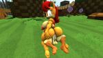 anthro archie_comics balls ben_muttski biceps big_balls big_breasts big_butt big_dom_small_sub big_penis bodily_fluids breasts butt canid canine canis chipmunk cum cum_in_vagina cum_inside domestic_dog dominant dominant_female duo ejaculation female genital_fluids genitals green_hill_zone ground_squirrel hair hand_on_butt happy hybrid long_hair looking_back male male/female mammal muscular muscular_female on_bottom on_top penetration penis reverse_cowgirl_position rodent sally_acorn sciurid sega sex size_difference smile sonic_the_hedgehog_(archie) sonic_the_hedgehog_(comics) sonic_the_hedgehog_(series) sonico4ever submissive submissive_male thick_thighs tree_squirrel vaginal vaginal_penetration