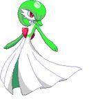  animated_gif dancing gardevoir gen_3_pokemon green_hair lowres no_humans oversized_forearms oversized_limbs pokemon pokemon_(creature) red_eyes solo 