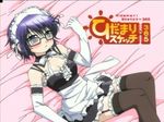  cap hidamari_sketch maid sae tagme 