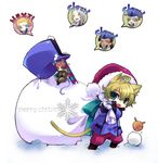  animal_ears bad_id bad_pixiv_id billy_katagiri christmas daryl_dodge graham_aker gundam gundam_00 howard_mason joshua_edwards leif_eifman multiple_boys otsuo tail 