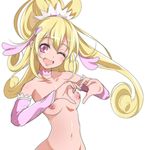  breasts heartcatch_pretty_cure! nipples pretty_cure tagme 