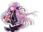  dangan-ronpa kirigiri_kyouko tagme teddy_yang 