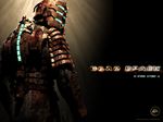  1boy armor artist_request dead_space highres isaac_clarke realistic source_request video_game video_games 
