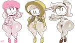 absurd_res anthro balls band-aid band-aid_on_nipple band-aid_on_penis bandage bikini bikini_thong bikini_top bottom_heavy ciavs ciavs_(chracter) clothed clothing crossdressing crossdressing_male curvy_figure erection eyelashes femboy footwear genitals hair hat headgear headwear hi_res high_heels huge_hips huge_thighs hyper hyper_hips hyper_thighs ineffective_clothing lagomorph leporid male mammal micro_bikini mostly_nude navel penis pink_bikini pink_clothing pink_hat pink_headwear pink_swimwear rabbit rabbit_ears scut_tail shoes short_tail signature skimpy skimpy_bikini solo swimwear tail thick_thighs thong two-piece_swimsuit underwear voluptuous voluptuous_male white_body wide_hips yellow_bikini yellow_clothing yellow_hat yellow_headwear yellow_swimwear 