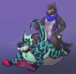 2024 all_fours anal anal_penetration animal_genitalia animal_penis anthro anthro_on_anthro anthro_penetrated anthro_penetrating anthro_penetrating_anthro aquatic aquatic_dragon athletic athletic_anthro athletic_male bdsm black_body blue_body bodily_fluids bondage_gear bondage_gloves bowl canid canine canine_genitalia canine_penis canis clothing collar container countershade_face countershade_feet countershade_neck countershade_tail countershade_torso countershading cum cum_from_ass cum_in_ass cum_inside doggystyle dragon duo english_text erection feet from_behind_position genital_fluids genitals grey_body handwear hi_res hypnosis kneeling knot knotted_penis leaking_cum male male/male male_anthro male_penetrated male_penetrating male_penetrating_male mammal mind_control minty_(mintyderg) mintyderg mostly_nude mostly_nude_anthro mostly_nude_male mythological_creature mythological_scalie mythology newspaper nude nude_anthro nude_male overweight overweight_anthro overweight_male penetration penile penile_penetration penis penis_in_ass pet_bowl petplay puppyplay roleplay scalie scarf scarf_only sex tail teal_body text wolf yellow_eyes