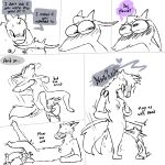  1:1 2026 antelope anthro bed betty_(weaver) blush blush_lines blushing_profusely bovid breast_grab breasts breath canid canine canis clothed clothed_anthro clothed_male clothing collared_shirt color_coded color_coded_speech_bubble cunnilingus dialogue digital_drawing_(artwork) digital_media_(artwork) dik-dik duo english_description english_text explicitly_stated_consent eyewear female fully_clothed fully_clothed_anthro fully_clothed_male furniture glasses hand_on_breast hand_on_hip head_tuft heart_symbol hi_res interspecies kneeling larger_female lying male male/female mammal motion_lines multiple_positions navel nipples nude nude_anthro nude_female on_back on_bed on_ground open_mouth oral pack_street predator/prey round_glasses scut_tail sex shirt short_tail simple_background size_difference smaller_male speech_bubble spot_color spread_legs spreading standing standing_sex tail tail_motion tailwag text the_weaver topwear true_antelope tuft unnamed_character vaginal white_background wolf 