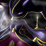  banette blood breasts cum cum_in_pussy cum_inside female ghost human interspecies mammal mega_banette mega_evolution nintendo no_nipples pok&#233;mon pok&#233;philia pok&eacute;mon pok&eacute;philia spirit vaginal video_games zipper zyleyz 