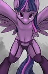  camel_toe equine female feral friendship_is_magic fur hair hobbes_maxwell horn horse legwear looking_at_viewer mammal my_little_pony navel panties pony purple_eyes purple_fur purple_hair pussy solo stockings twilight_sparkle_(mlp) underwear winged_unicorn wings 