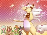  &lt;3 :d ambiguous_gender ampharos anthro blush bow brown_fur dragonith eyelashes eyes_closed feral flower fur gardevoir gothitelle green_eyes hair happy jealous lagomorph lilligant long_ears long_hair lopunny mammal mega_ampharos mega_evolution mega_evolution_ nintendo nude open_mouth orb plant pok&#233;mon pok&eacute;mon rabbit raised_arm shadow shiny smile sparkles standing sweat tan_fur tongue video_games white_eyes white_hair 