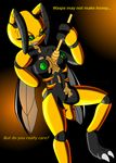  arthropod breasts claws exoskeleton female green_eyes honey insect ionic44 lying nipples nude omega_wasp pussy solo vektra_hektorian wasp wings 