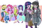  angel_(mlp) applejack_(eg) bag basket black_hair blonde_hair blue_eyes boots bow_tie cello clothing comic cowboy_boots cowboy_hat equestria_girls equine excited female fluttershy_(eg) fluttershy_(mlp) friendship_is_magic green_eyes hair handbag hat lagomorph male mammal multi-colored_hair musical_instrument my_little_pony octavia_(eg) pegasus pink_hair pinkie_pie_(eg) purple_eyes purple_hair rabbit rainbow_dash_(eg) rainbow_dash_(mlp) rarity_(eg) school_uniform shoes skirt sneakers socks spike_(mlp) surprise sweater twilight_sparkle_(eg) twilight_sparkle_(mlp) uotapo wings 