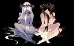  2girls anyueh butterfly nude original 