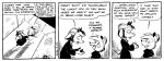 2026 alley anthro bottomwear bovid buckteeth building caprine city clothed clothed_anthro clothed_female clothing comic dialogue downward_angle dragging dragging_another duo ear_piercing ear_ring english_text eyelashes female footwear freckled_face freckles fully_clothed fully_clothed_anthro fully_clothed_female goat high_heels hilda_(mellodillo) holding_arm horn magic_user mammal mellodillo metal_legs mouse multiple_scenes murid murine piercing portia_(mellodillo) poster ring_piercing robe robot_legs rodent shoes short_anthro short_female skirt speech_bubble tall_female teeth text usb_tail witch