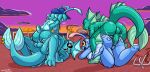 2026 absurd_res antennae_(anatomy) anthro anthro_on_anthro anthro_penetrated anthro_penetrating anthro_penetrating_anthro aquatic aquatic_gastropod arch_position balls beach big_breasts big_butt black_eye_patch black_eyes black_eyewear blue_balls blue_body blue_penis blue_scales blue_skin blue_spots blue_vulva blueberry_(felino) blush bouncing_balls breasts breath brother_(lore) brothers_(lore) butt characiform cheek_fins clenched_teeth cousins_(lore) cowgirl_position cutlass doggystyle erection eye_patch eyewear felino female female_on_bottom female_on_top female_penetrated fin fish from_behind_position from_front_position furgonomic_piercing furgonomics gastropod genitals green_balls green_body green_penis green_scales group head_fin hi_res hookport_sharptooth_(felino) interspecies looking_pleasured male male/female male_on_bottom male_on_top male_penetrating male_penetrating_female melee_weapon mollusk obscured_eye on_bottom on_top orange_antennae parallel_sex penetration penis piercing pink_antennae piranha_(fish) pirate pupils purple_antennae purple_eyes raspberry_(felino) scales sea_slug serrasalmid sex sibling_(lore) slug small_breasts smile spots starsteel_sharptooth_(felino) sword tail tail_fin tail_piercing teal_antennae teeth thick_thighs thrusting treasure_chest vaginal vaginal_penetration vulva weapon yellow_sclera