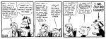 2026 afghan_hound anthro bovid buckteeth canid canine canis caprine chair clothed clothed_anthro clothed_female clothing cole_(mellodillo) comic computer dialogue domestic_dog ear_piercing ear_ring electronics embarrassed english_text female freckled_face freckles fully_clothed fully_clothed_anthro fully_clothed_female furniture goat group hair hi_res hilda_(mellodillo) horn hunting_dog librarian library long_hair magic_user mammal markings mellodillo mole_(marking) mole_on_cheek mouse multiple_scenes murid murine piercing portia_(mellodillo) ring_piercing robe rodent short_anthro short_female sighthound speech_bubble sweater tall_anthro tall_female teeth text topwear trio witch