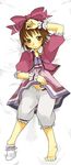  bad_id bad_pixiv_id bloomers bow crossdressing dress karol_capel male_focus otoko_no_ko pink_bow ppsp0305 ribbon solo tales_of_(series) tales_of_vesperia underwear white_background white_bloomers 