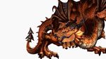  animated animated_gif dragon dragon&#039;s_crown dragon's_crown george_kamitani no_humans red_dragon vanillaware 