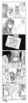  animal_ears bad_id bad_pixiv_id black_hair comic gamagoori_ira greyscale highres jakuzure_nonon kill_la_kill kiryuuin_satsuki long_hair mankanshoku_mako matoi_ryuuko monochrome mouse_ears multiple_girls partially_translated piroya_(shabushabu) sanageyama_uzu school_uniform short_hair translation_request 