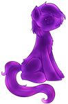  goo horse male mammal my_little_pony pony purple_body sleepymomo solo 