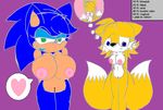  big_breasts bikini breast_envy breasts canine crossgender female fox hedgehog huge_breasts miles_prower nipples nude prostitues sega selling slut slutty sonic_(series) sonic_the_hedgehog werewolf90x whore wishful_thinking 