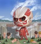  absurdres colossal_titan highres male male_focus shaonav shingeki_no_kyojin 