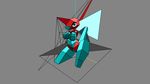  breasts elpatrixf female nintendo pok&eacute;mon porygon tagme video_games wallpaper 