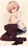  kuriyama_mirai kyoukai_no_kanata mogu tagme 