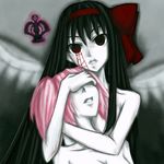  akemi_homura akuma_homura kaname_madoka mahou_shoujo_madoka_magica spoilers 