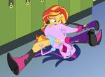  cum equestria_girls female forced human humanized lesbian licking mammal my_little_pony orgasm pussy pussy_juice rape sunset_shimmer_(eg) supersouthmoor tears tongue twilight_sparkle_(eg) 