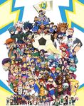  6+boys 6+girls absolutely_everyone afuro_terumi baddap_sleed ball blush chiita_suizenji child desuta domon_asuka dylan_keith edgar_valtinas endou_daisuke endou_kanon endou_mamoru eska_bamel everyone father_and_daughter fideo_aldena fubuki_atsuya fubuki_shirou fudou_akio genda_koujirou gojou_masaru gouenji_shuuya gouenji_yuuka handa_shin&#039;ichi handa_shin'ichi harano_(inazuma_eleven) hibiki_seigou hidenakata_(inazuma_eleven) highres hijikata_raiden ichinose_kazuya inazuma_eleven inazuma_eleven_(series) kabeyama_heigoro kageno_jin kageyama_reiji kame_leon kazemaru_ichirouta kidou_yuuto kino_aki kira_hitomiko kirigakure_saiji kiyama_hiroto kogure_yuuya kudou_fuyuka kudou_michiya kurimatsu_teppei luca_(inazuma_eleven) mack_roneejo manga_moe maquia mark_kruger matsuno_kuusuke megane_kakeru megane_kazuto midorikawa_ryuuji mistorene_callus miyasaka_ryou mohawk multiple_boys multiple_girls nagumo_haruya nishigaki_mamoru otonashi_haruna raimon_natsumi rococo_urupa rushe_(inazuma_eleven) saginuma_osamu sakuma_jirou shimozuru_arata shishido_sakishi short_hair shourinji_ayumu soccer_ball someoka_ryuugo sugimori_takeshi sumeragi_maki suzuno_fuusuke tachimukai_yuuki teres_tolue thane tobitaka_seiya torii_ryouta tsunami_jousuke urabe_rika urubida utsunomiya_toramaru yagami_reina yamino_kageto yuukoku_hiroyuki zaizen_touko zz_zzz 