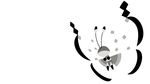  ambiguous_gender antennae arthropod butterfly insect minimalist nintendo plain_background pok&#233;mon pok&eacute;mon sdmax300 solo video_games vivillon wallpaper white_background wings 