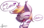 alpha_channel amber_eyes blonde_hair button cute cutie_mark derpy_hooves_(mlp) english_text equine eyelashes female feral friendship_is_magic fur grey_fur hair hi_res horse jggjqm522 long_hair mammal mineturtle my_little_pony open_mouth pegasus plain_background pony reptile scalie smile teeth text tongue tortoise transparent_background turtle white_body wings 