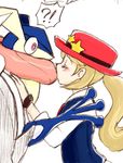  greninja kiss pokemon pokemon_(game) pokemon_xy serena_(pokemon) 